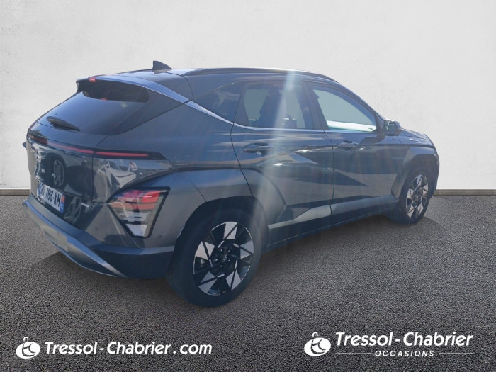 Hyundai Kona Hybrid 141 Executive