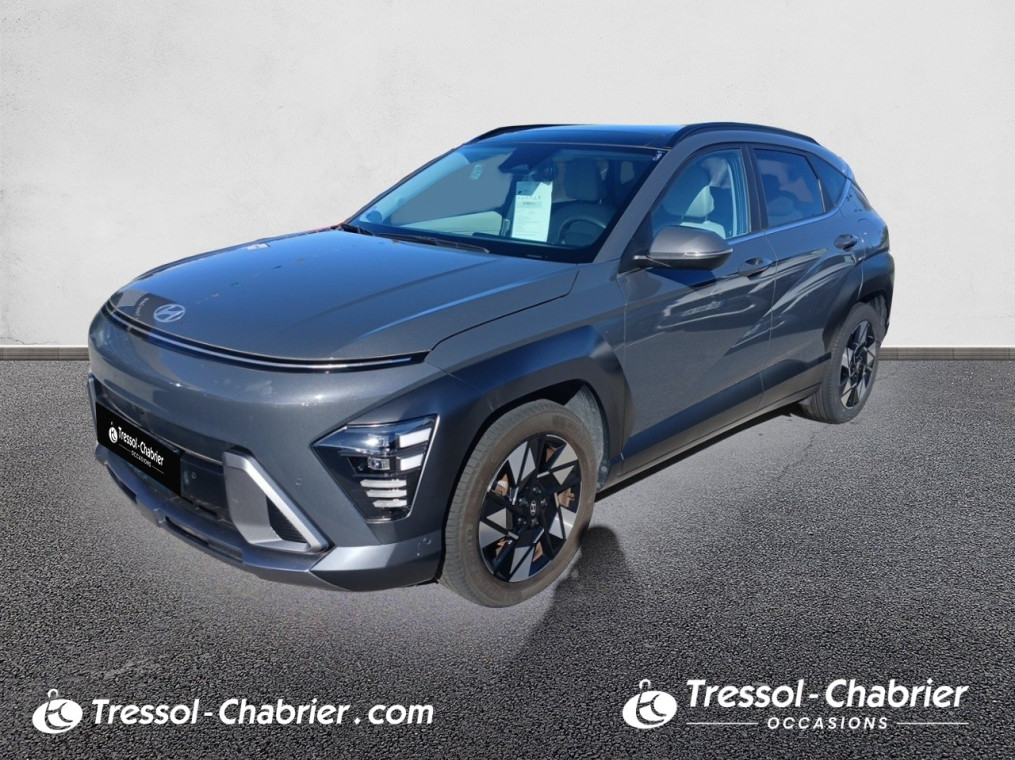 Hyundai Kona Hybrid 141 Executive