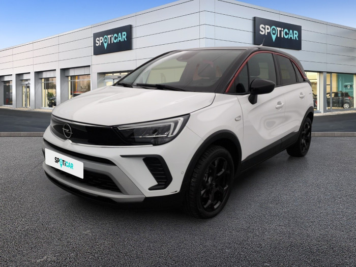Opel Crossland 1.2 Turbo 130 ch BVA6 GS Line