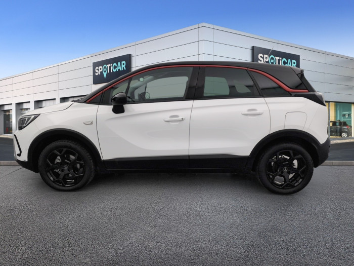 Opel Crossland 1.2 Turbo 130 ch BVA6 GS Line