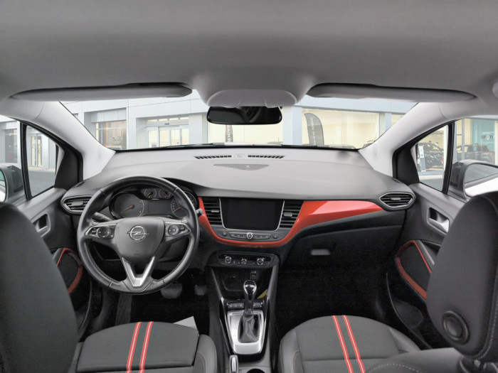 Opel Crossland 1.2 Turbo 130 ch BVA6 GS Line