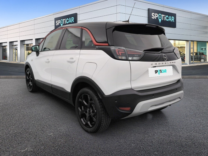 Opel Crossland 1.2 Turbo 130 ch BVA6 GS Line