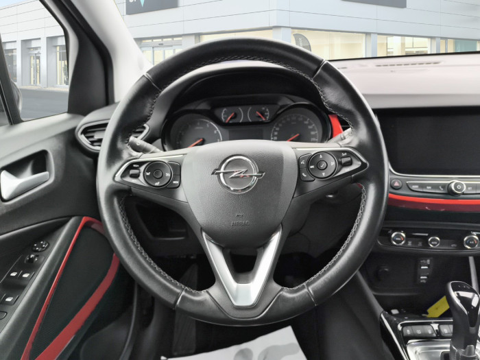 Opel Crossland 1.2 Turbo 130 ch BVA6 GS Line