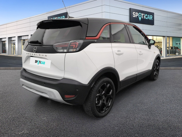 Opel Crossland 1.2 Turbo 130 ch BVA6 GS Line