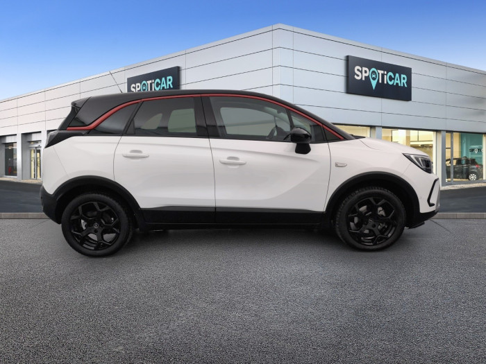 Opel Crossland 1.2 Turbo 130 ch BVA6 GS Line