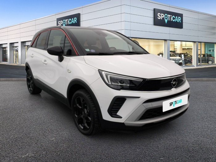 Opel Crossland 1.2 Turbo 130 ch BVA6 GS Line