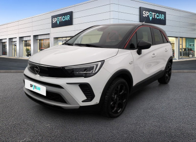 Opel Crossland 1.2 Turbo 130 ch BVA6 GS Line