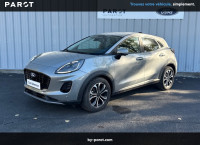 Ford PUMA 1.0 EcoBoost 125 ch mHEV S&S Powershift Titanium