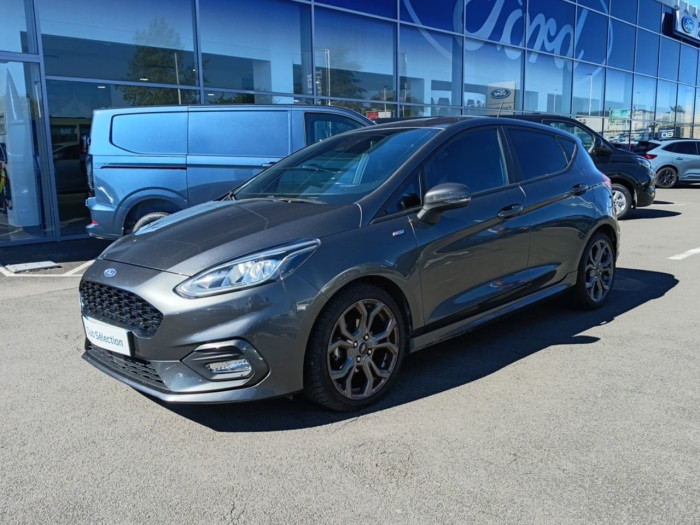 Ford Fiesta 1.0 Flexifuel 95ch ST-Line 5p