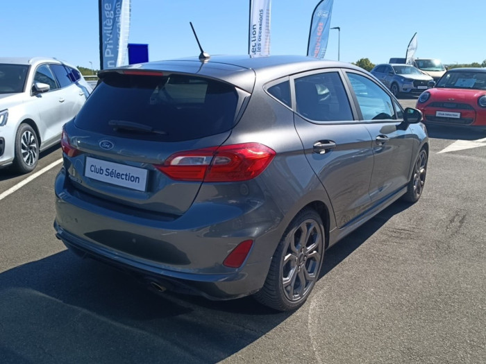 Ford Fiesta 1.0 Flexifuel 95ch ST-Line 5p