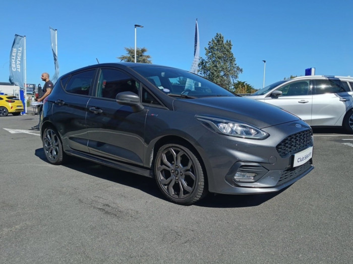Ford Fiesta 1.0 Flexifuel 95ch ST-Line 5p