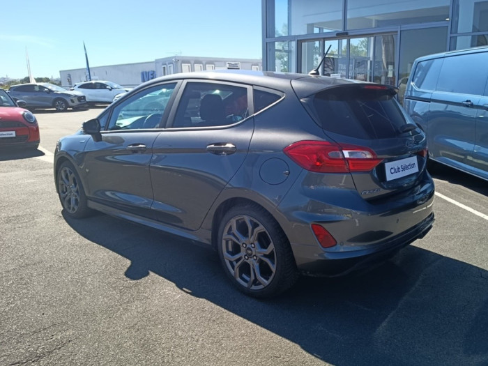 Ford Fiesta 1.0 Flexifuel 95ch ST-Line 5p