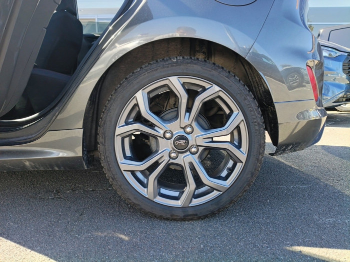 Ford Fiesta 1.0 Flexifuel 95ch ST-Line 5p