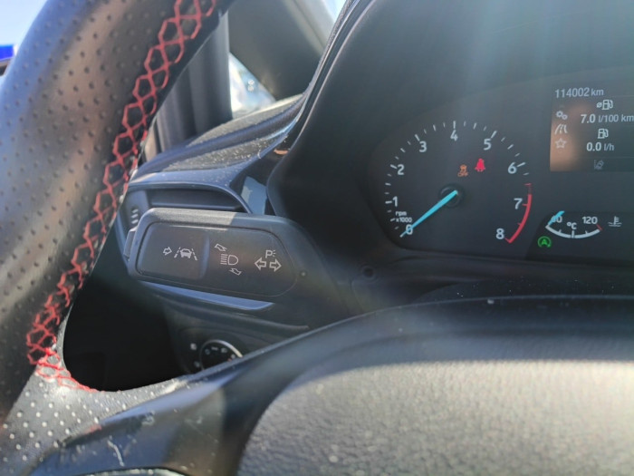 Ford Fiesta 1.0 Flexifuel 95ch ST-Line 5p