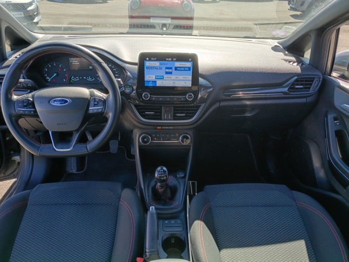 Ford Fiesta 1.0 Flexifuel 95ch ST-Line 5p