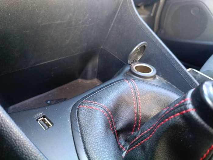 Ford Fiesta 1.0 Flexifuel 95ch ST-Line 5p
