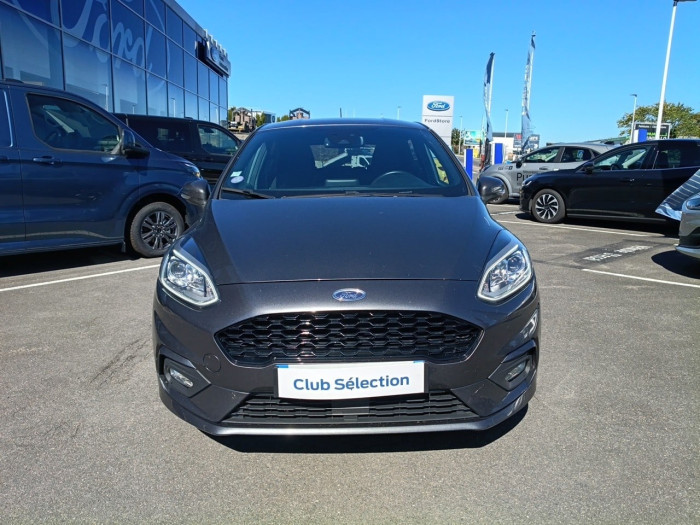 Ford Fiesta 1.0 Flexifuel 95ch ST-Line 5p