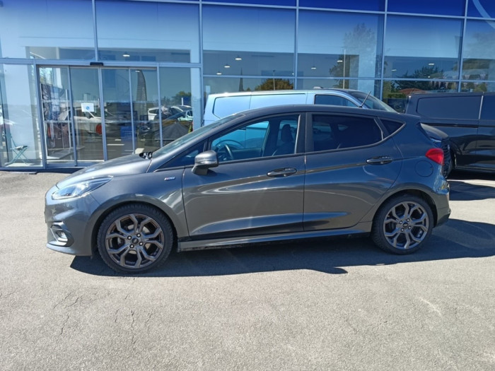 Ford Fiesta 1.0 Flexifuel 95ch ST-Line 5p