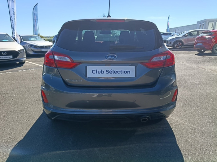 Ford Fiesta 1.0 Flexifuel 95ch ST-Line 5p