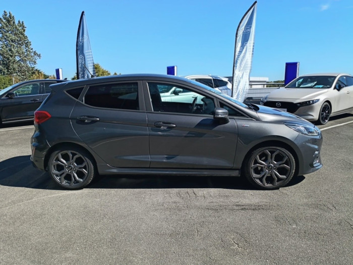 Ford Fiesta 1.0 Flexifuel 95ch ST-Line 5p