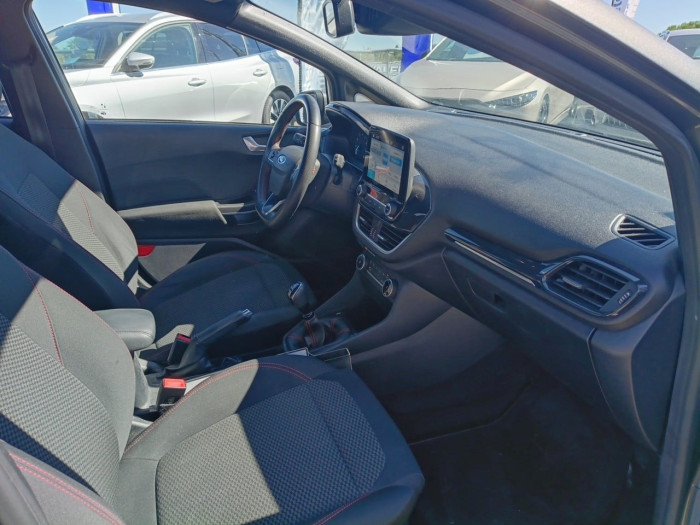 Ford Fiesta 1.0 Flexifuel 95ch ST-Line 5p