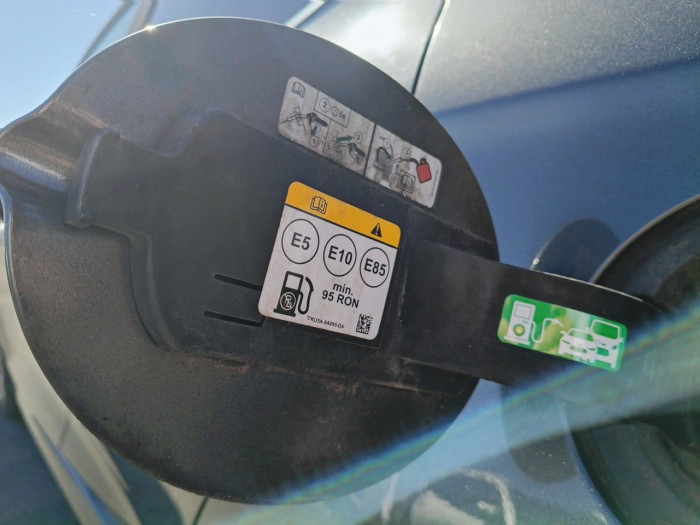 Ford Fiesta 1.0 Flexifuel 95ch ST-Line 5p
