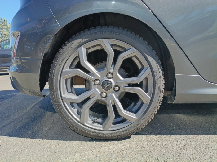 Ford Fiesta 1.0 Flexifuel 95ch ST-Line 5p