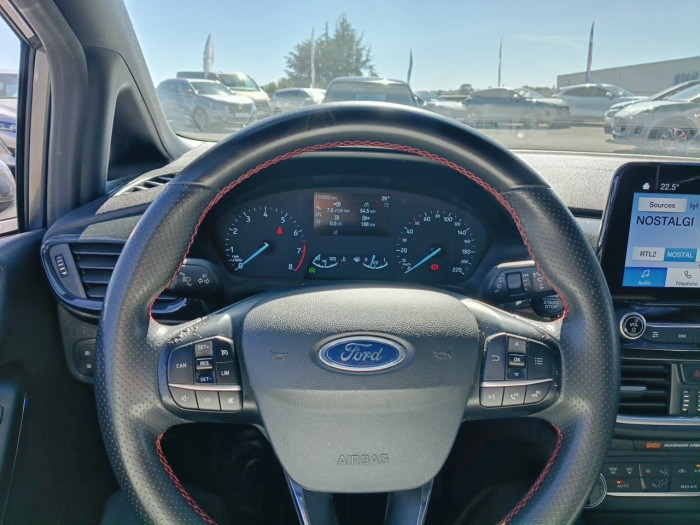 Ford Fiesta 1.0 Flexifuel 95ch ST-Line 5p