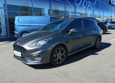 Ford Fiesta 1.0 Flexifuel 95ch ST-Line 5p
