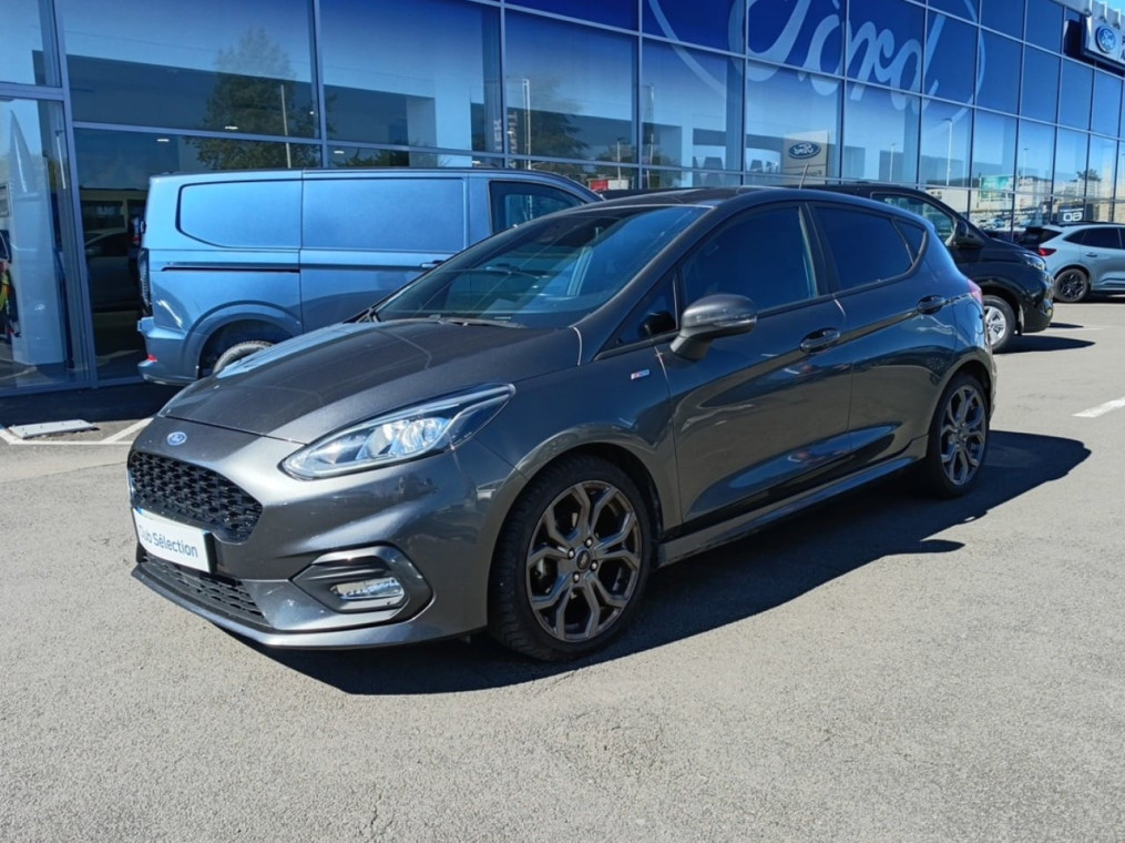 Ford Fiesta 1.0 Flexifuel 95ch ST-Line 5p