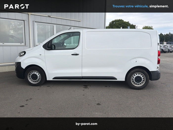 Peugeot EXPERT FOURGON FGN TOLE STANDARD 1.5 BLUEHDI 120 S&S BVM6 ASPHALT