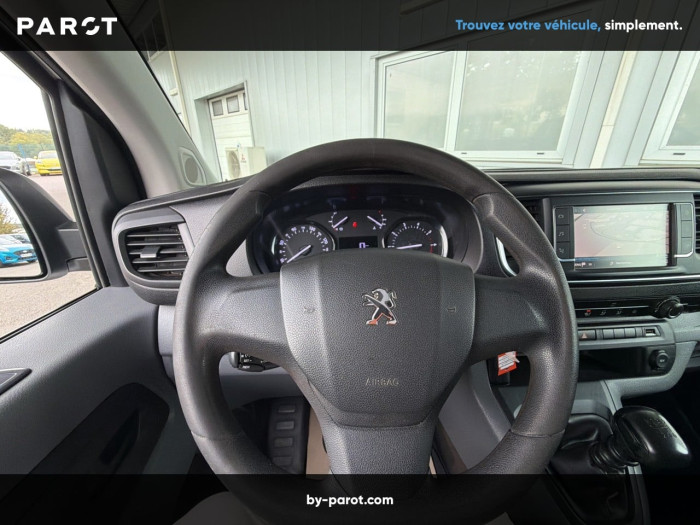Peugeot EXPERT FOURGON FGN TOLE STANDARD 1.5 BLUEHDI 120 S&S BVM6 ASPHALT