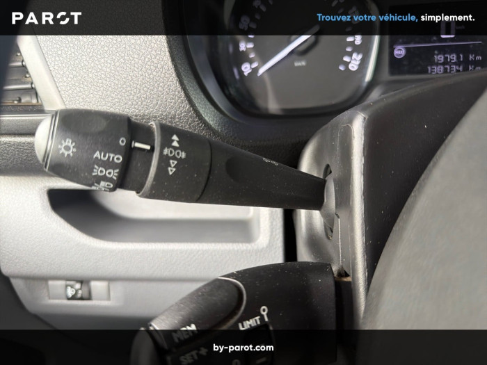 Peugeot EXPERT FOURGON FGN TOLE STANDARD 1.5 BLUEHDI 120 S&S BVM6 ASPHALT