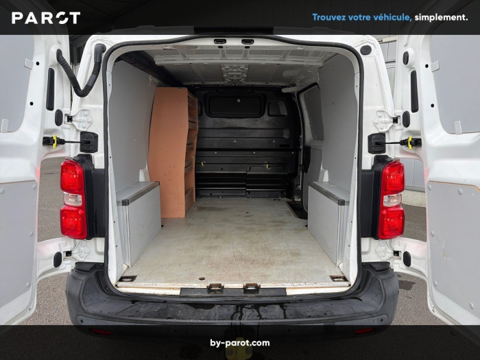 Peugeot EXPERT FOURGON FGN TOLE STANDARD 1.5 BLUEHDI 120 S&S BVM6 ASPHALT