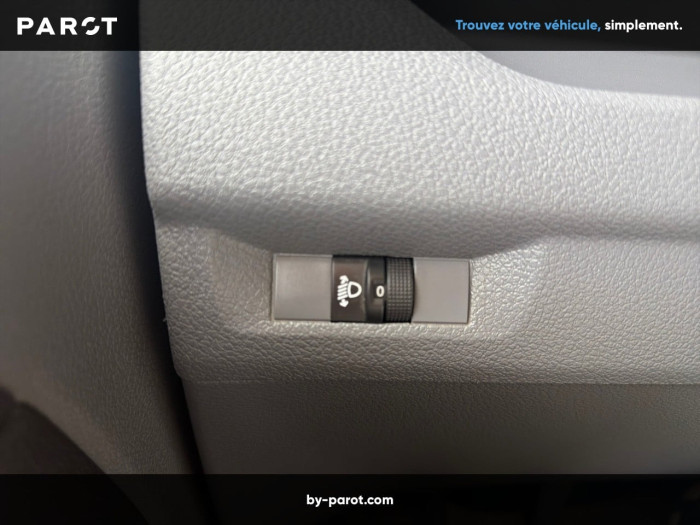 Peugeot EXPERT FOURGON FGN TOLE STANDARD 1.5 BLUEHDI 120 S&S BVM6 ASPHALT