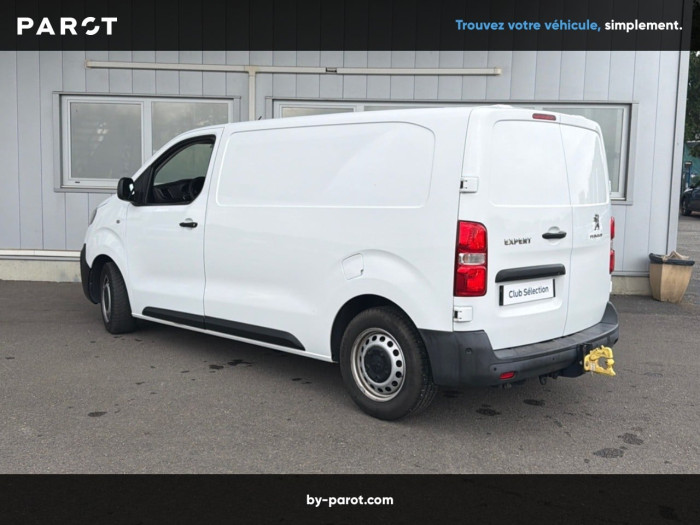 Peugeot EXPERT FOURGON FGN TOLE STANDARD 1.5 BLUEHDI 120 S&S BVM6 ASPHALT