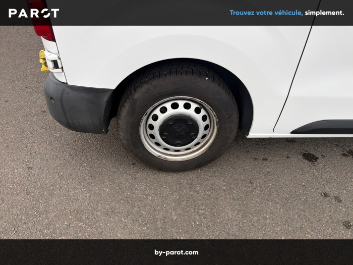Peugeot EXPERT FOURGON FGN TOLE STANDARD 1.5 BLUEHDI 120 S&S BVM6 ASPHALT