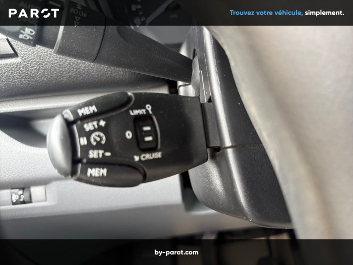 Peugeot EXPERT FOURGON FGN TOLE STANDARD 1.5 BLUEHDI 120 S&S BVM6 ASPHALT