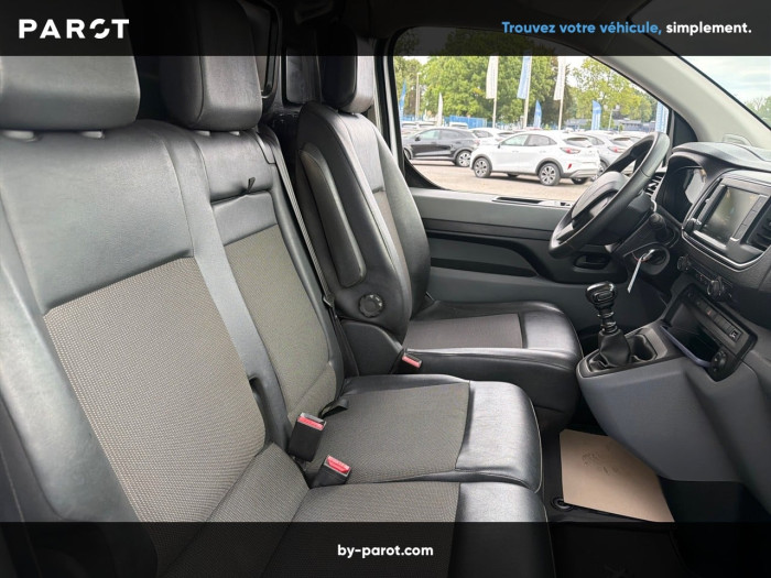 Peugeot EXPERT FOURGON FGN TOLE STANDARD 1.5 BLUEHDI 120 S&S BVM6 ASPHALT
