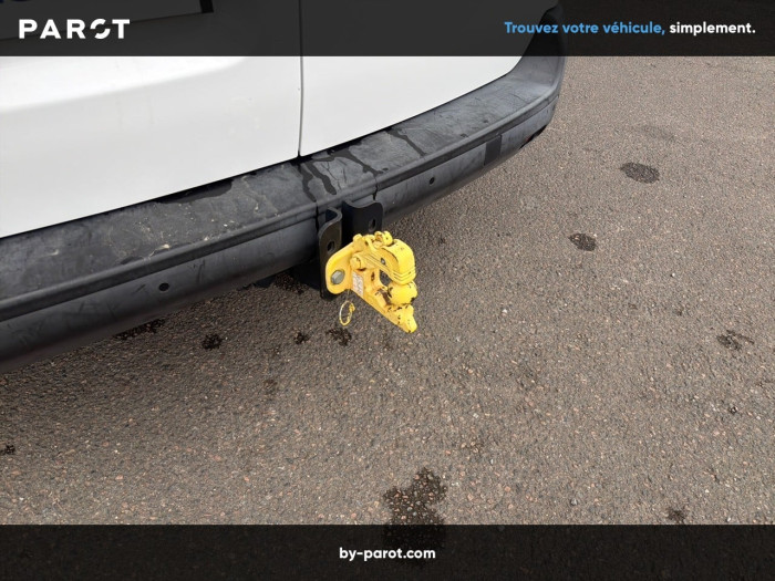 Peugeot EXPERT FOURGON FGN TOLE STANDARD 1.5 BLUEHDI 120 S&S BVM6 ASPHALT