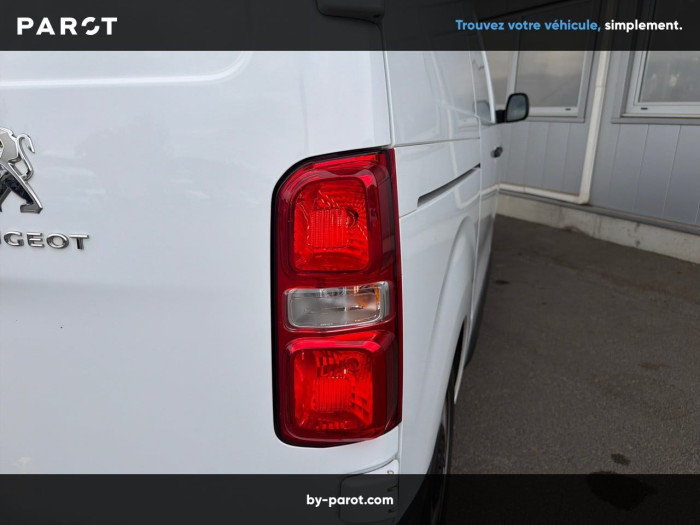 Peugeot EXPERT FOURGON FGN TOLE STANDARD 1.5 BLUEHDI 120 S&S BVM6 ASPHALT