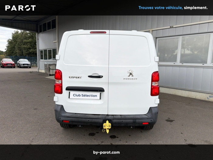 Peugeot EXPERT FOURGON FGN TOLE STANDARD 1.5 BLUEHDI 120 S&S BVM6 ASPHALT