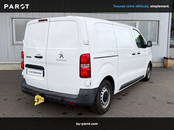 Peugeot EXPERT FOURGON FGN TOLE STANDARD 1.5 BLUEHDI 120 S&S BVM6 ASPHALT