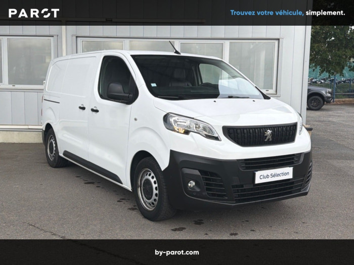 Peugeot EXPERT FOURGON FGN TOLE STANDARD 1.5 BLUEHDI 120 S&S BVM6 ASPHALT