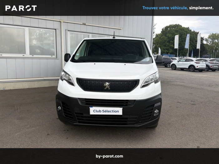 Peugeot EXPERT FOURGON FGN TOLE STANDARD 1.5 BLUEHDI 120 S&S BVM6 ASPHALT