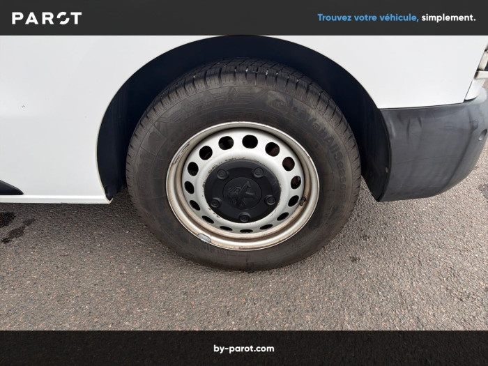 Peugeot EXPERT FOURGON FGN TOLE STANDARD 1.5 BLUEHDI 120 S&S BVM6 ASPHALT