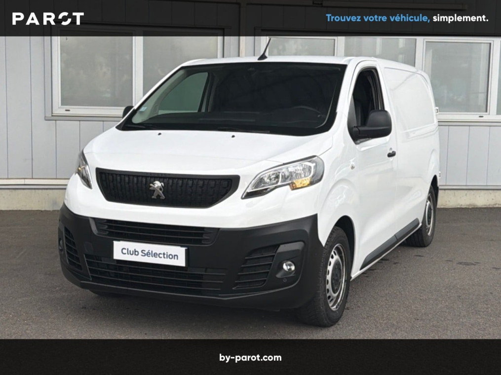 Peugeot EXPERT FOURGON FGN TOLE STANDARD 1.5 BLUEHDI 120 S&S BVM6 ASPHALT