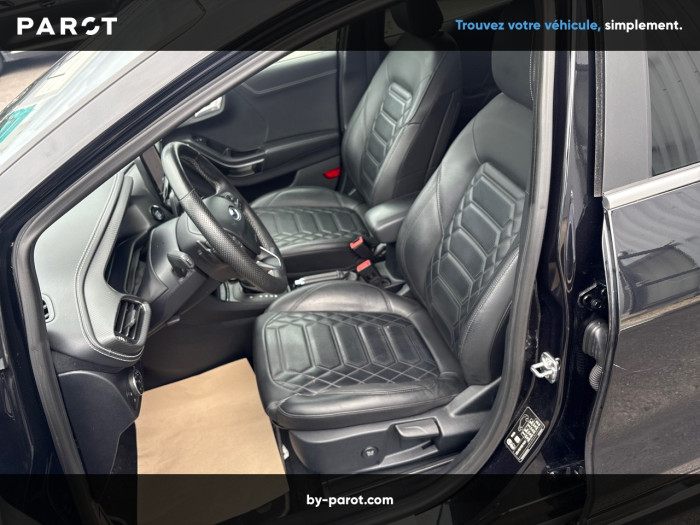 Ford PUMA 1.0 EcoBoost 125 ch mHEV S&S Powershift ST-Line Vignale
