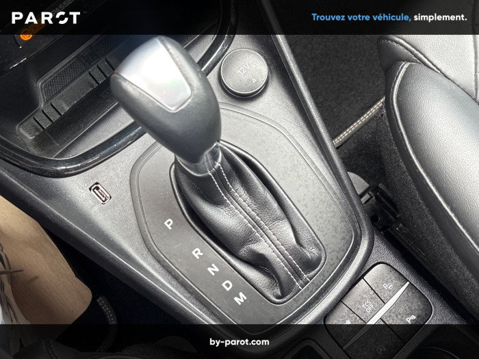 Ford PUMA 1.0 EcoBoost 125 ch mHEV S&S Powershift ST-Line Vignale