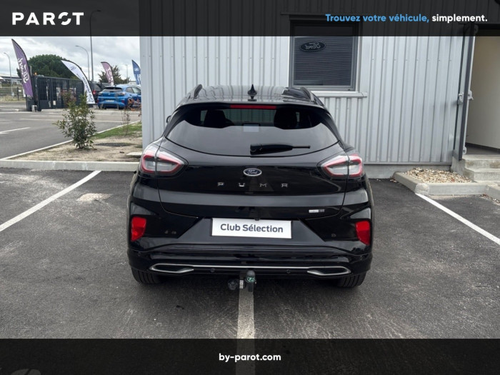 Ford PUMA 1.0 EcoBoost 125 ch mHEV S&S Powershift ST-Line Vignale